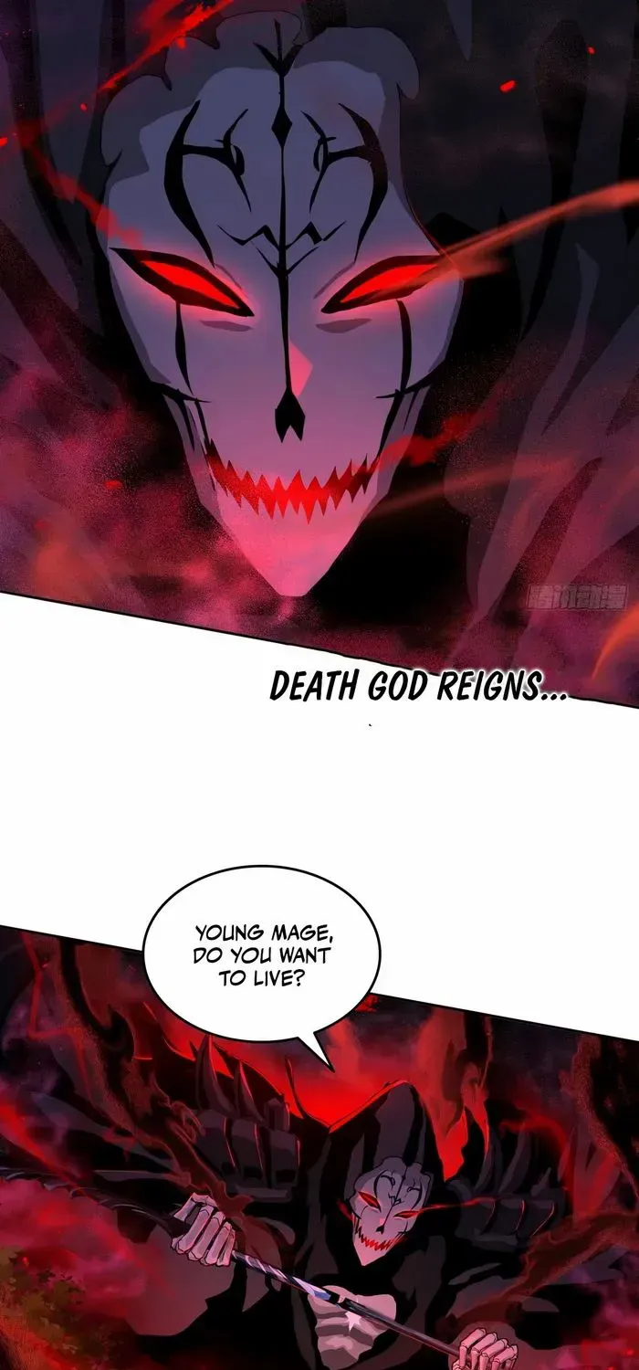 Strange Invasion, I Took Over the God of Death and Counterattacked to Become the King Chapter 13 page 29 - MangaKakalot