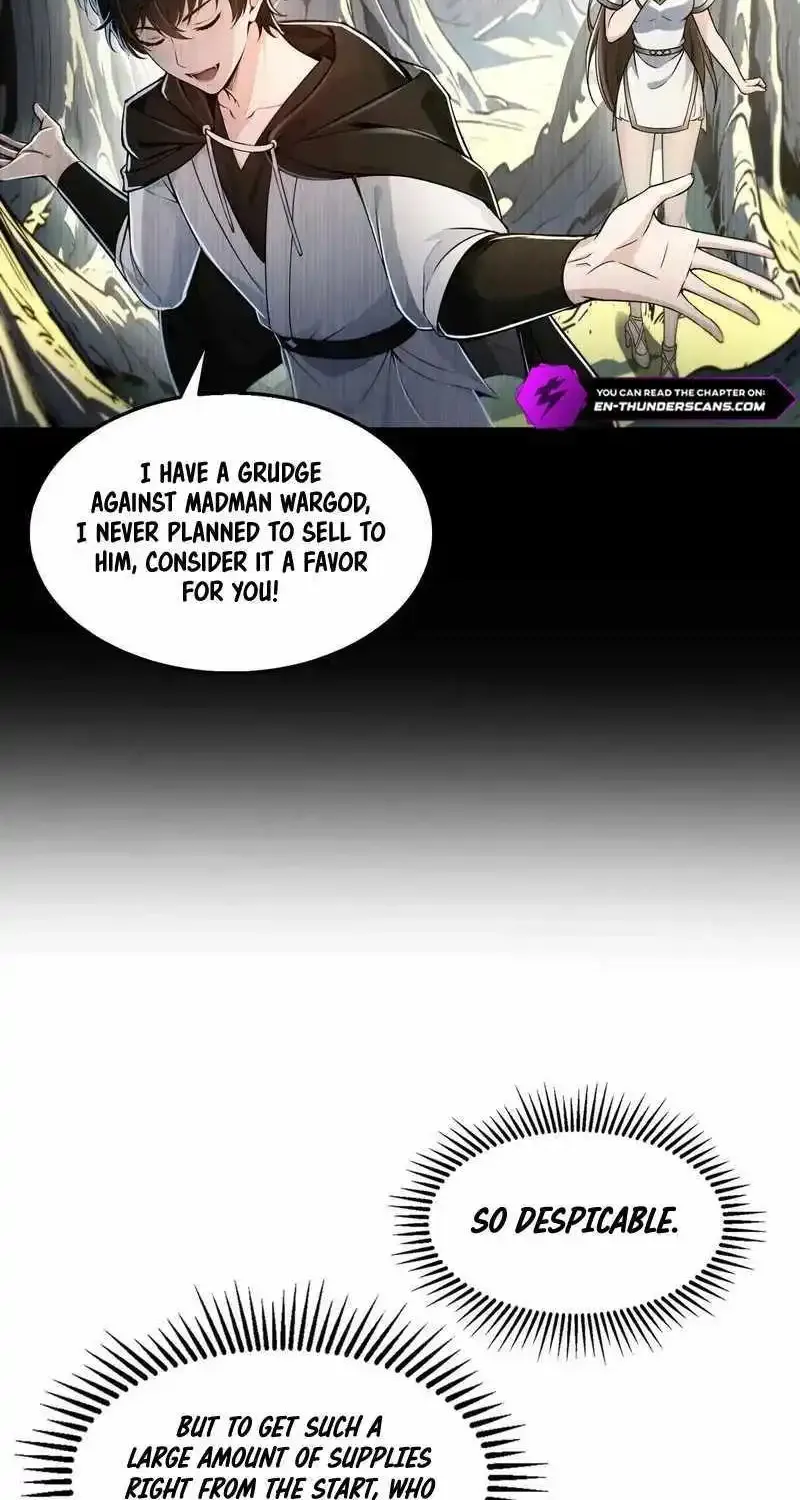 Strange Invasion, I Took Over the God of Death and Counterattacked to Become the King Chapter 4 page 37 - MangaKakalot