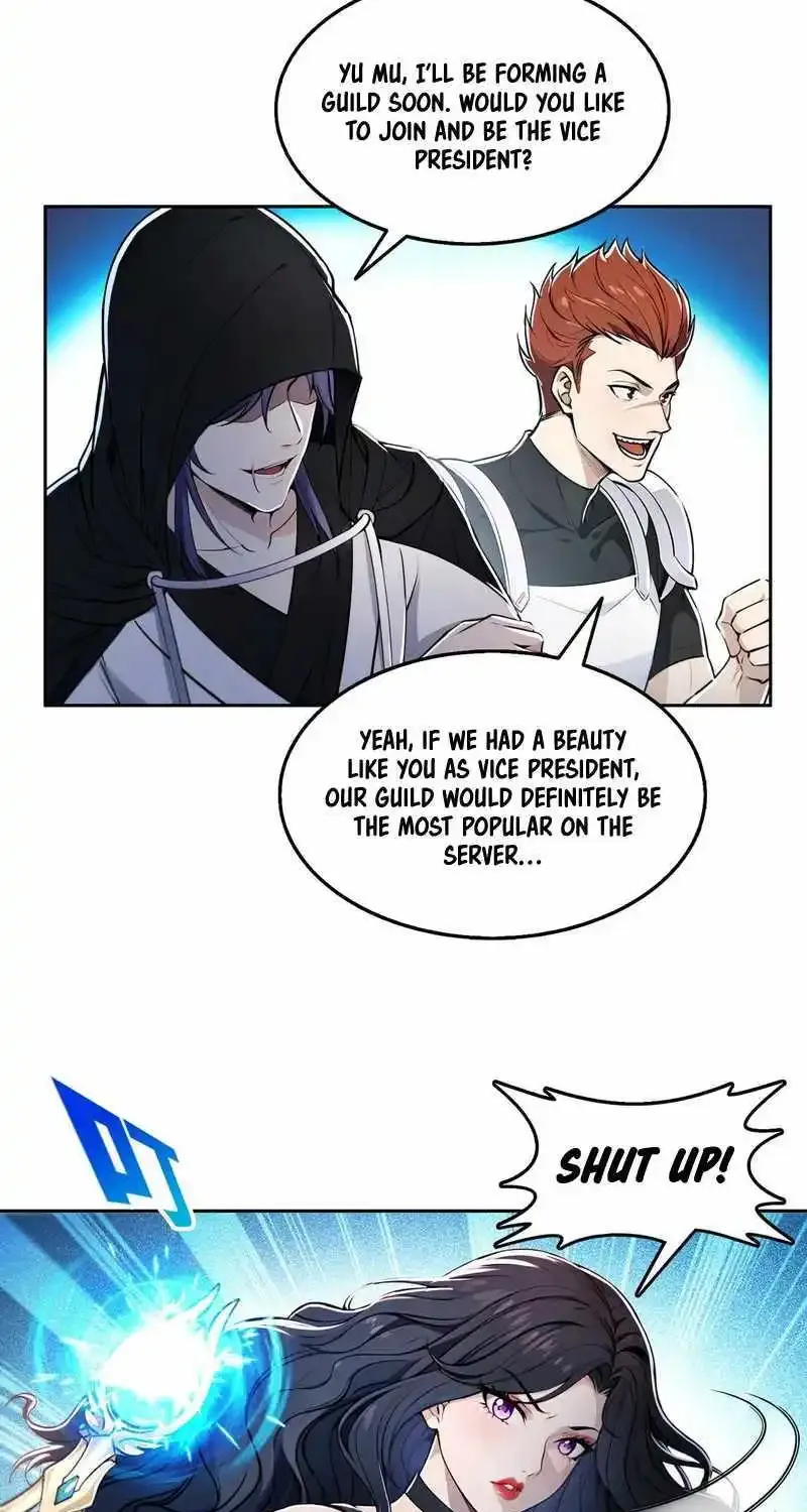 Strange Invasion, I Took Over the God of Death and Counterattacked to Become the King Chapter 6 page 37 - MangaKakalot