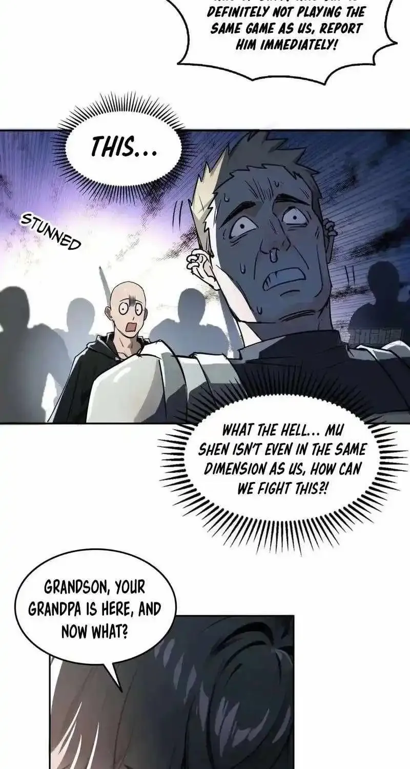 Strange Invasion, I Took Over the God of Death and Counterattacked to Become the King Chapter 7 page 15 - MangaKakalot