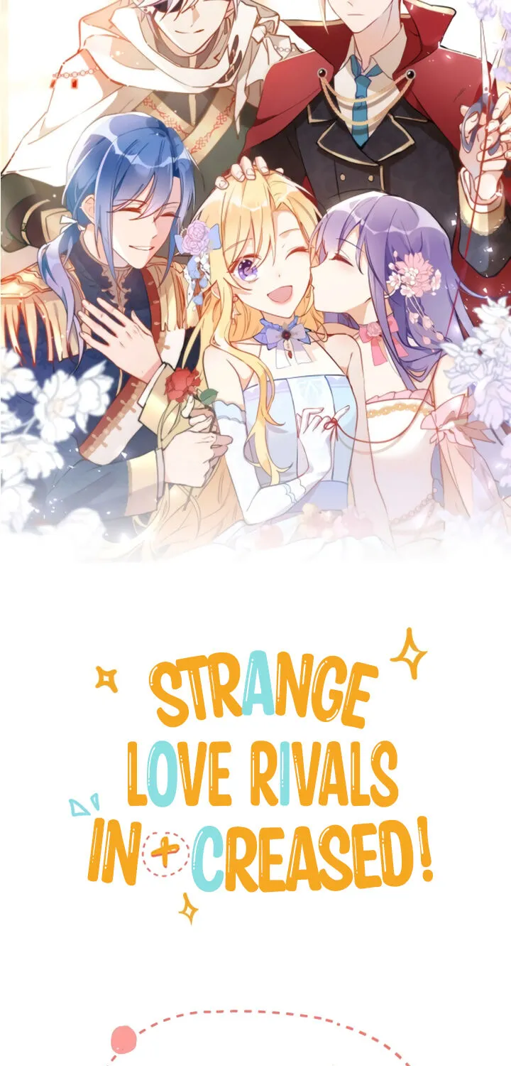 Strange Love Rivals Increased! Chapter 0 page 8 - MangaKakalot