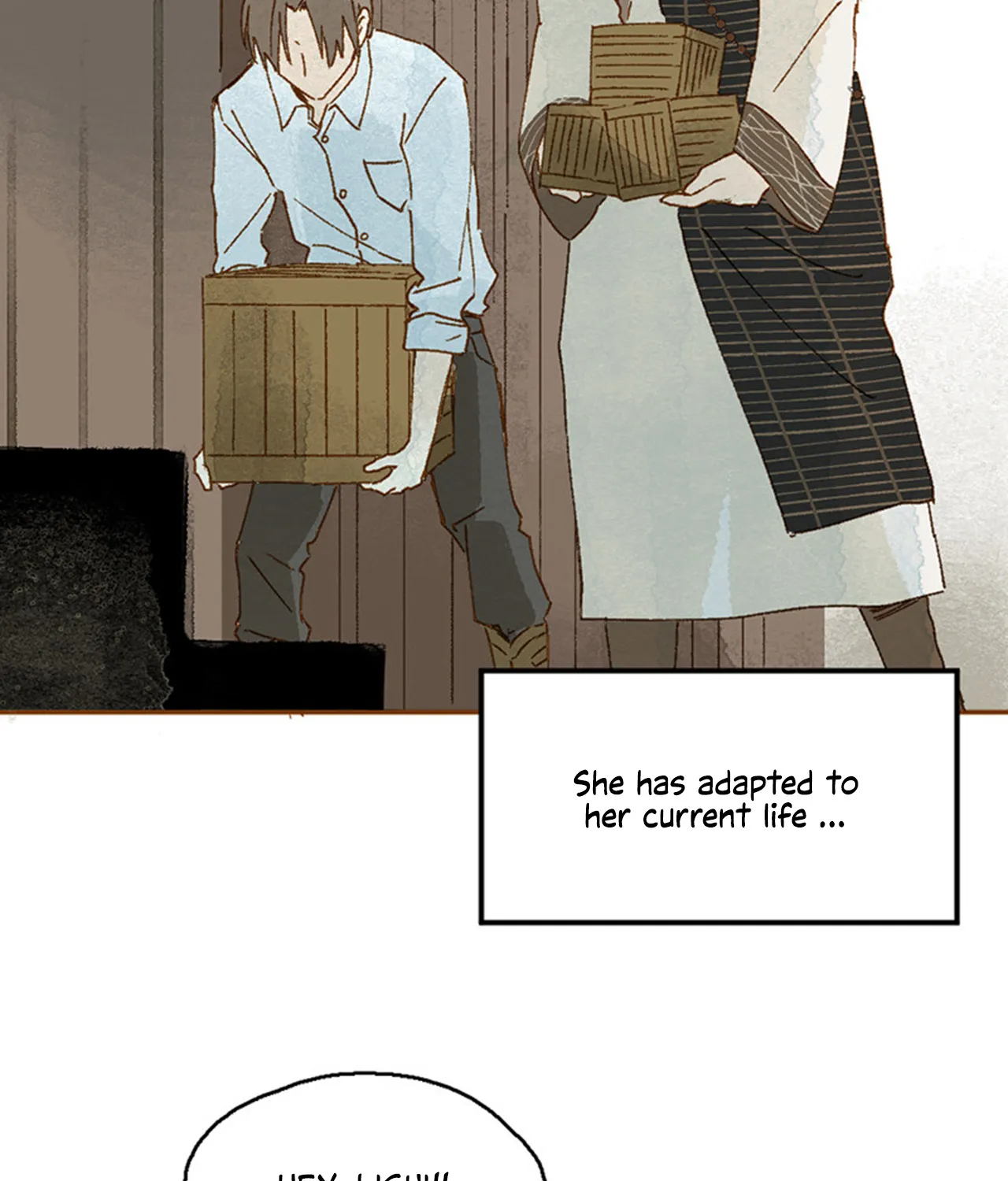 Strange Love Story Chapter 2 page 114 - MangaKakalot