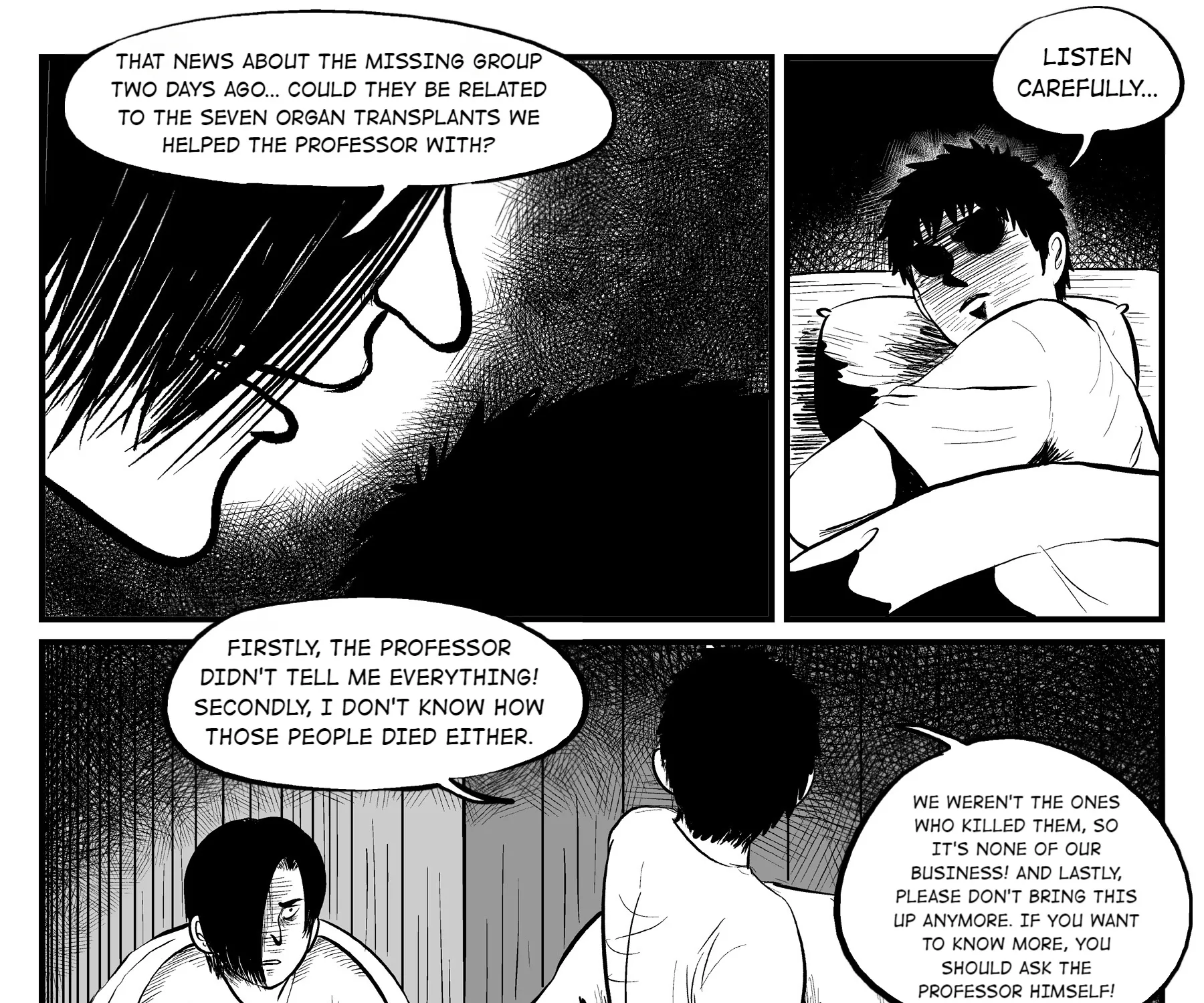 Strange Tales Of Xiao Zhi - Page 6