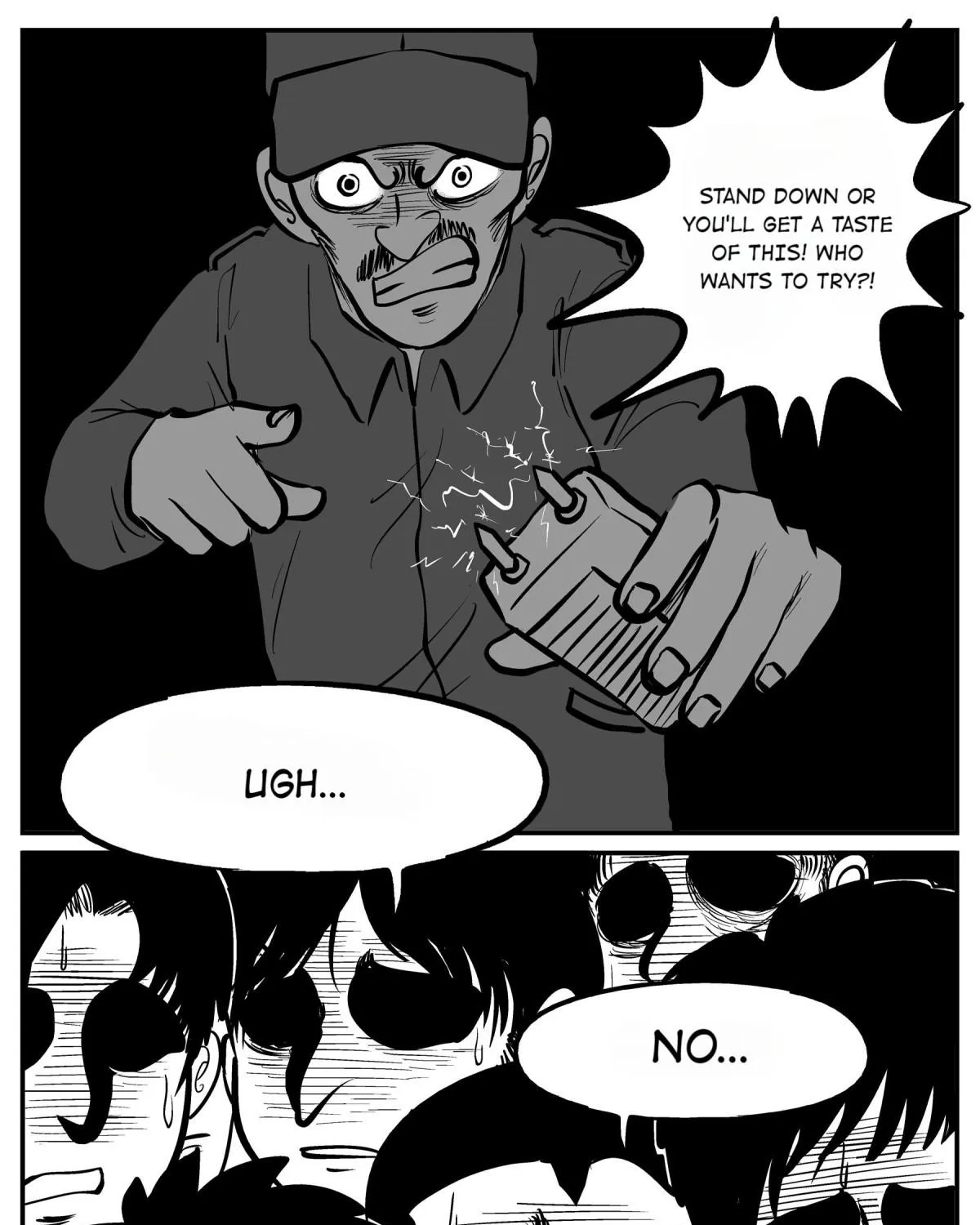 Strange Tales Of Xiao Zhi - Page 6