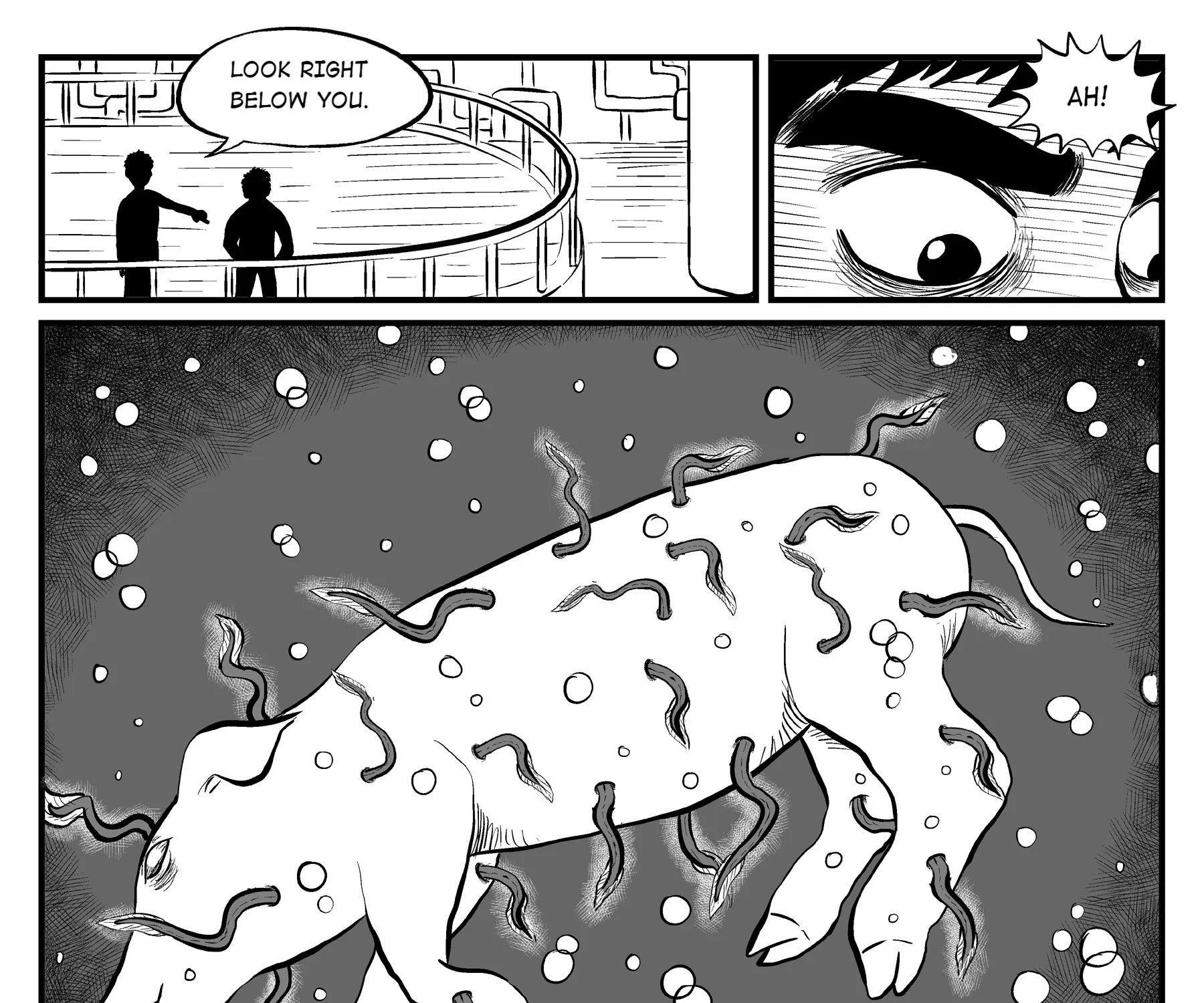 Strange Tales Of Xiao Zhi - Page 50