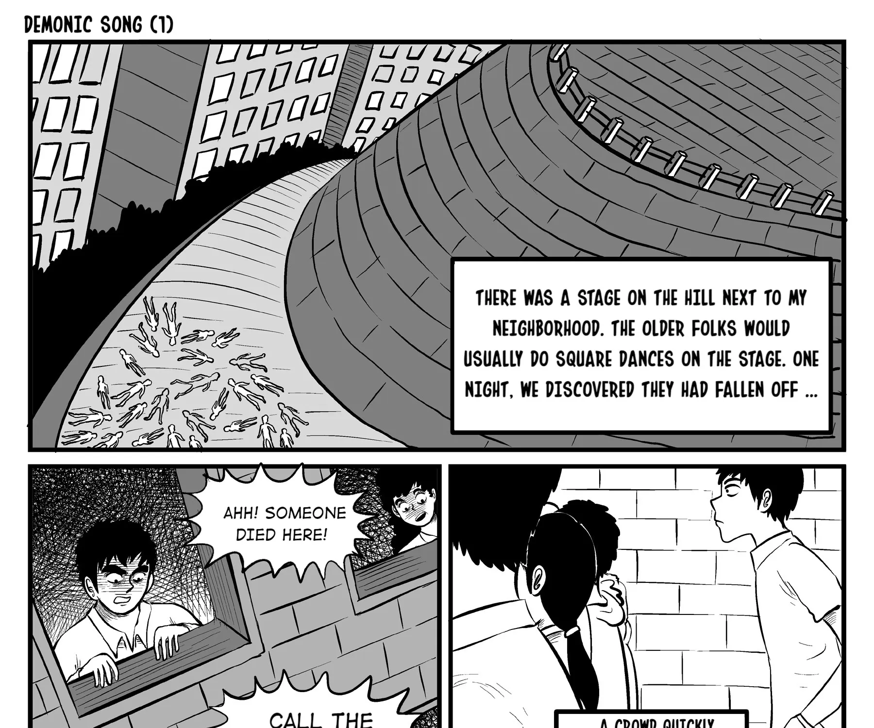 Strange Tales Of Xiao Zhi - Page 6