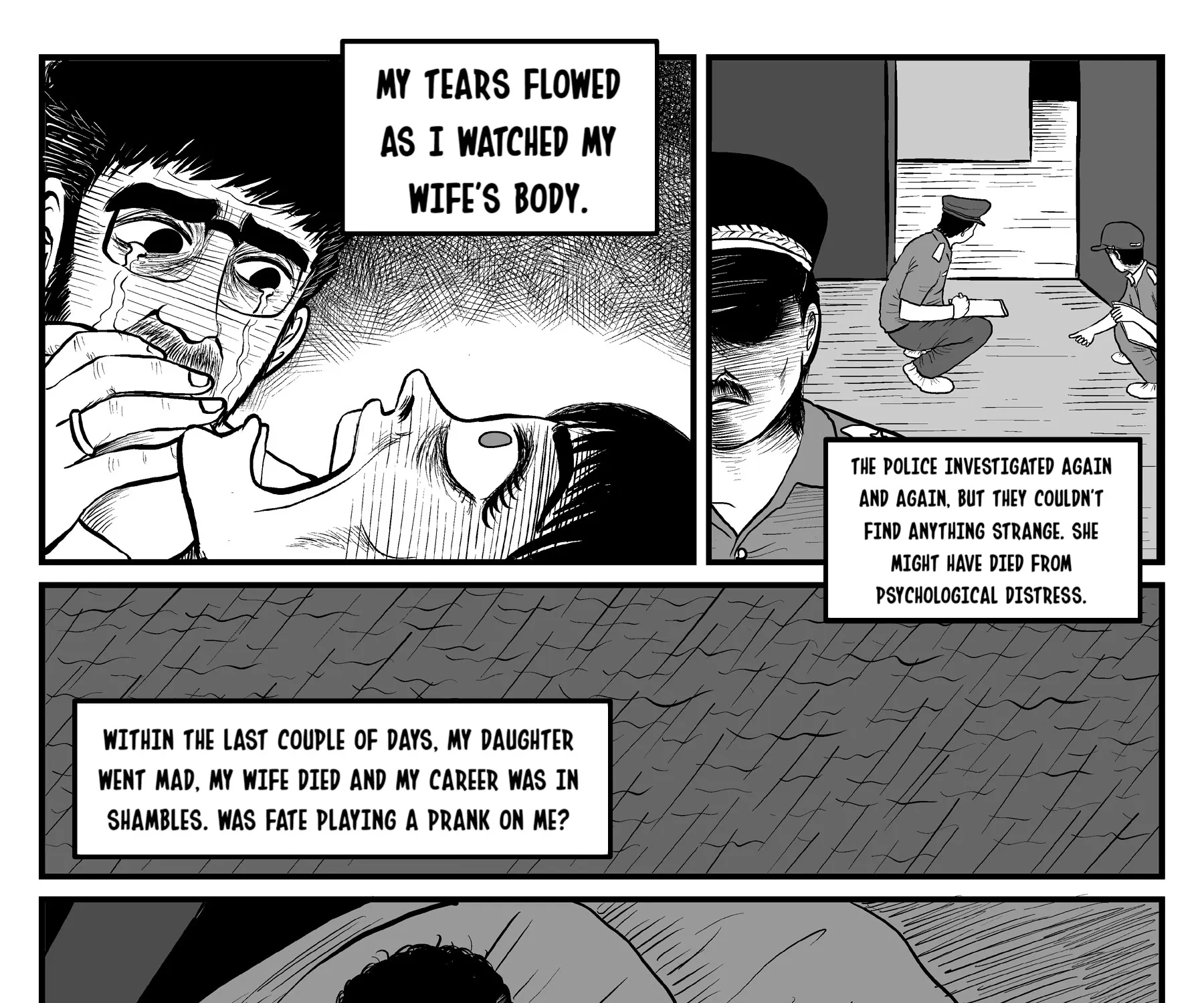 Strange Tales Of Xiao Zhi - Page 6