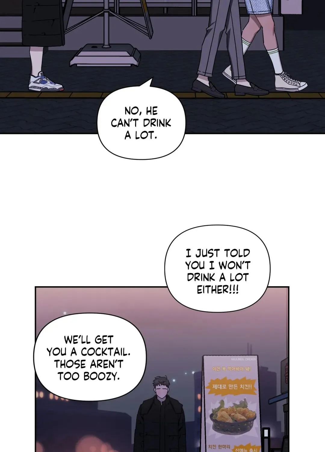 Stranger Than Friends Chapter 39 page 42 - MangaKakalot