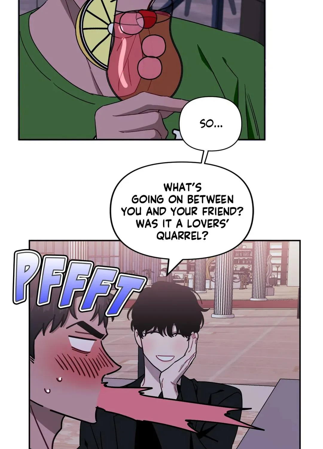 Stranger Than Friends Chapter 39 page 53 - MangaKakalot