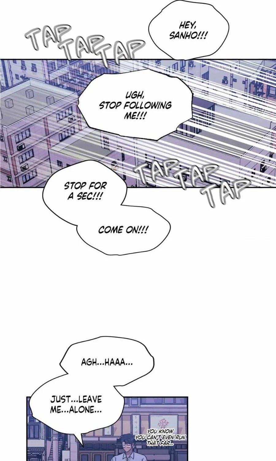 Stranger Than Friends Chapter 75 page 68 - Mangabat