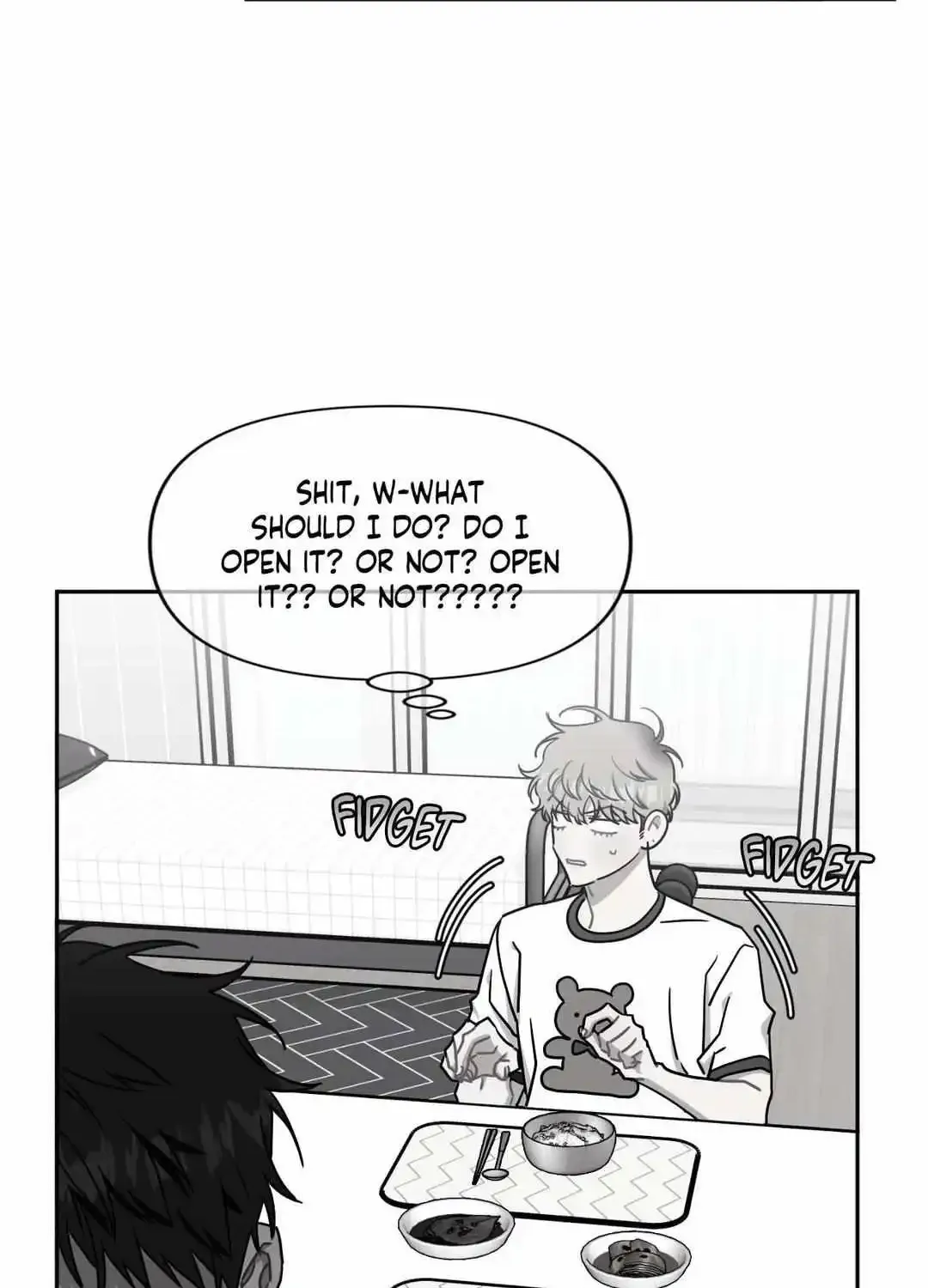 Stranger Than Friends Chapter 77 page 45 - Mangabat