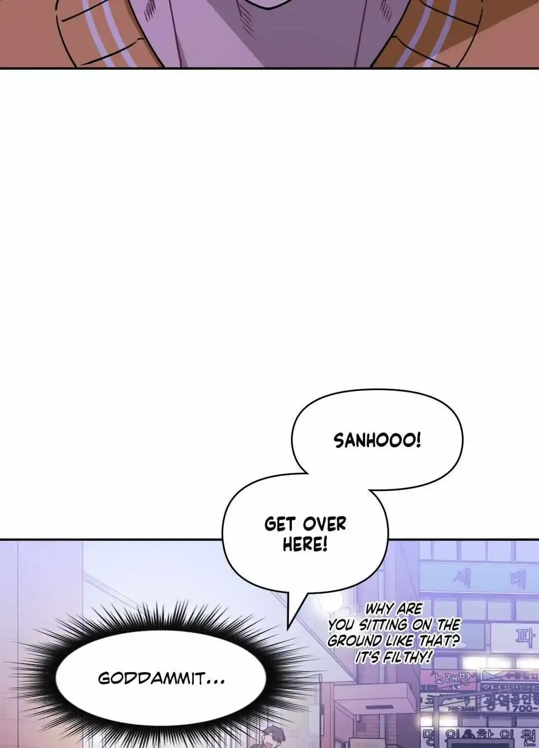 Stranger Than Friends Chapter 77 page 62 - MangaNelo