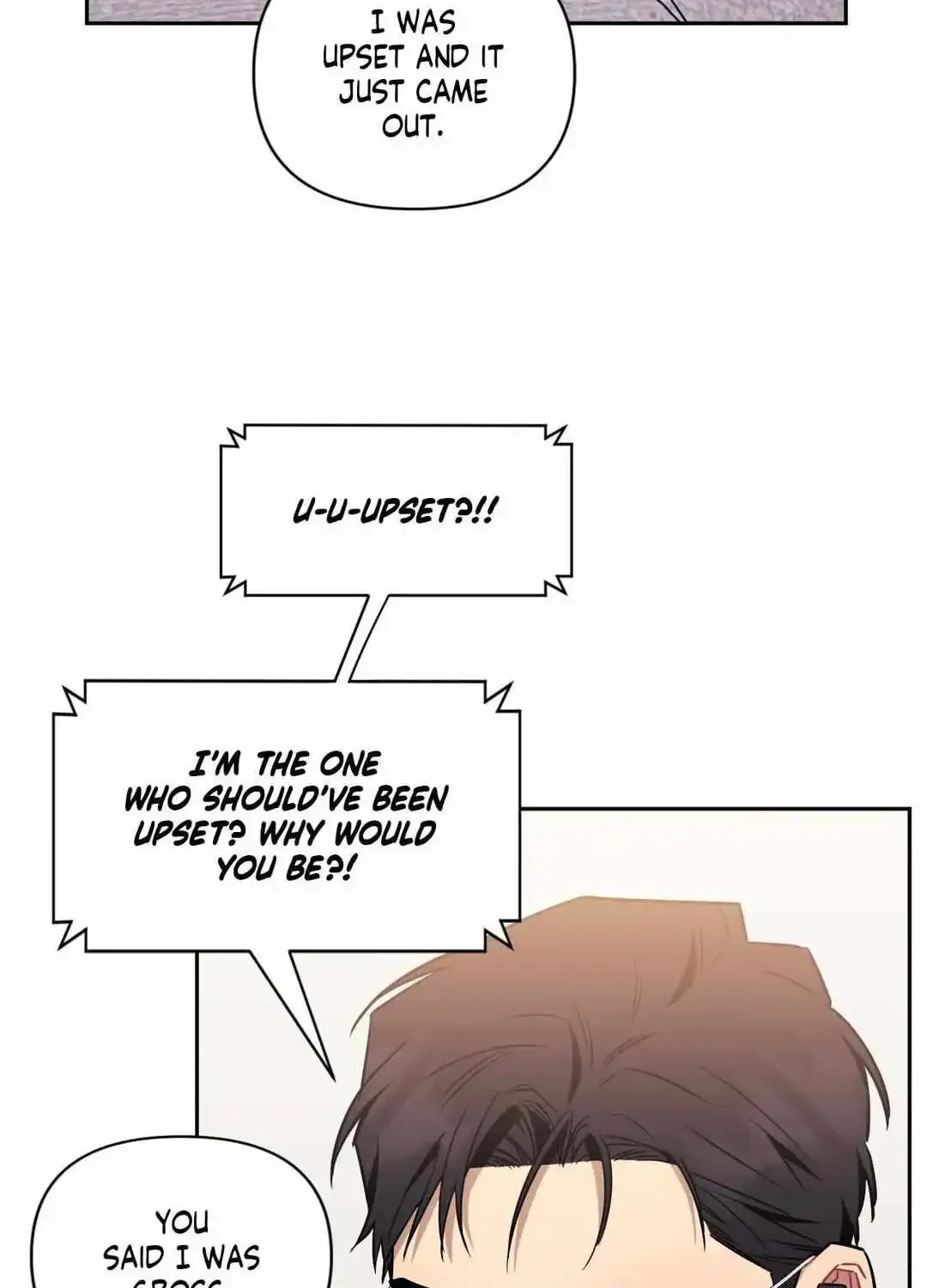 Stranger Than Friends Chapter 78 page 112 - Mangabat