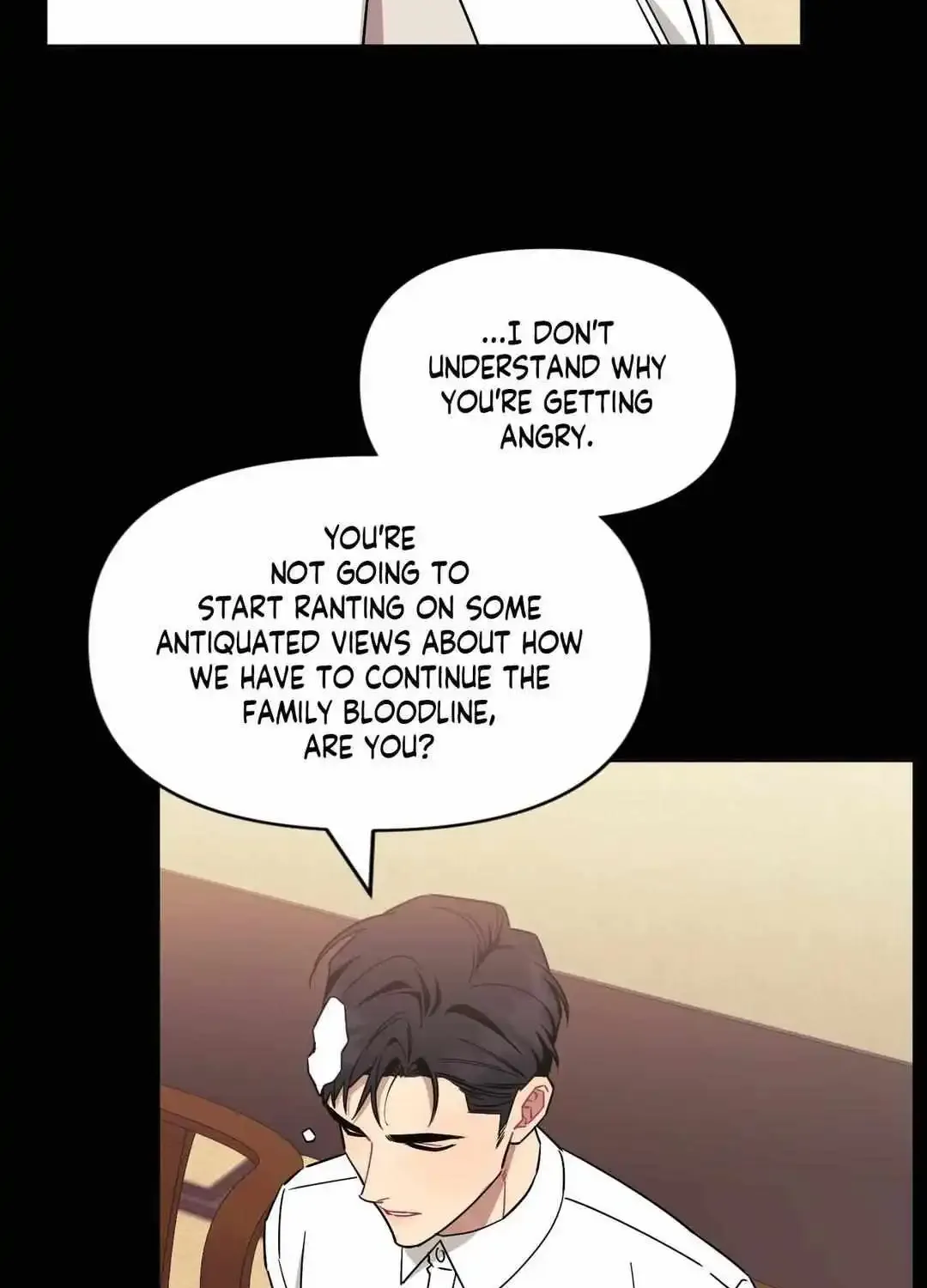 Stranger Than Friends Chapter 78 page 18 - Mangabat