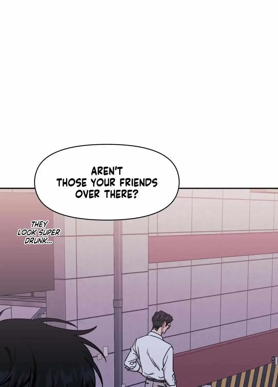 Stranger Than Friends Chapter 79 page 102 - Mangabat