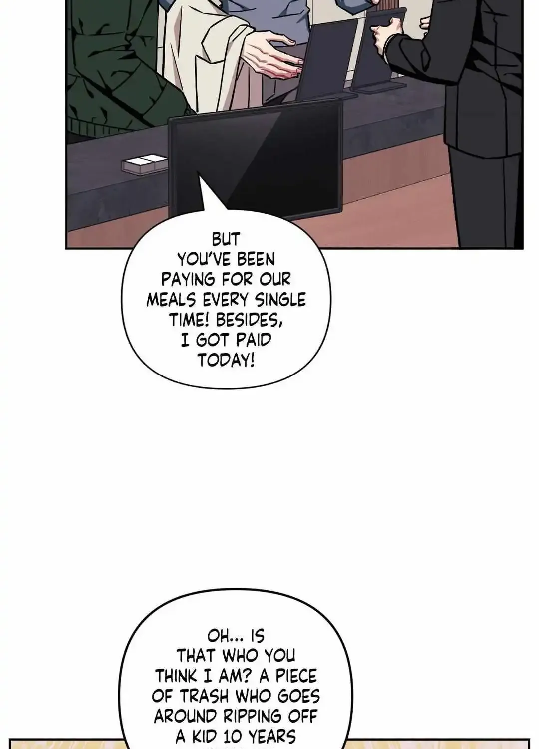 Stranger Than Friends Chapter 90 page 60 - MangaNelo