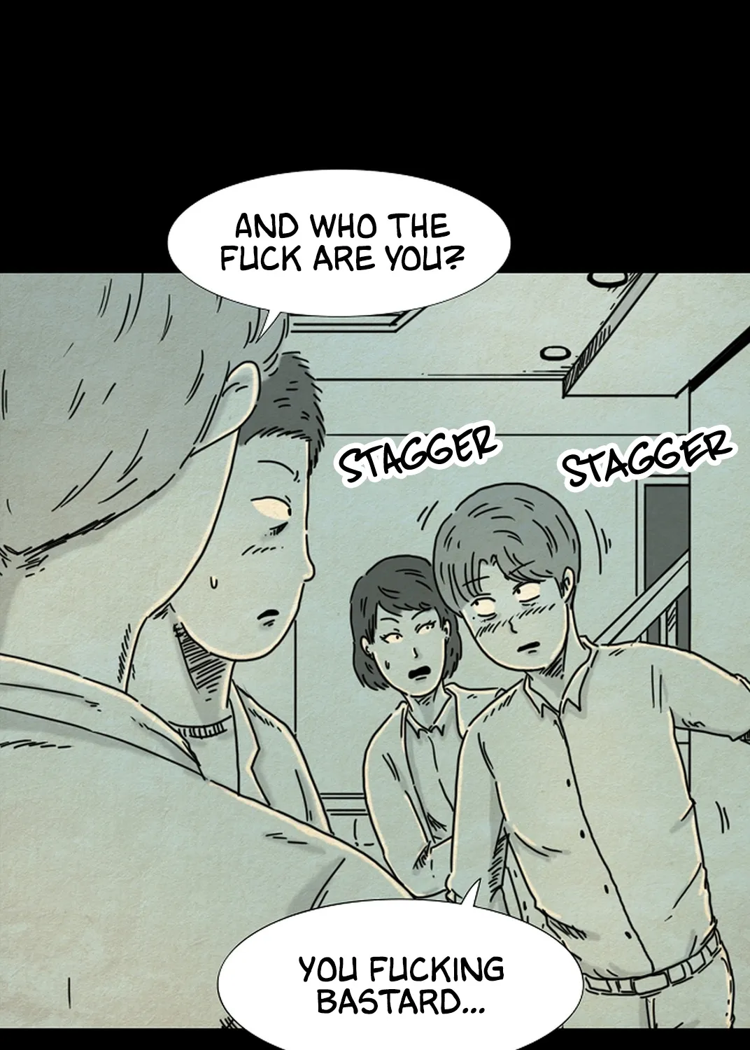 Strangers From Hell Chapter 23 page 35 - MangaKakalot