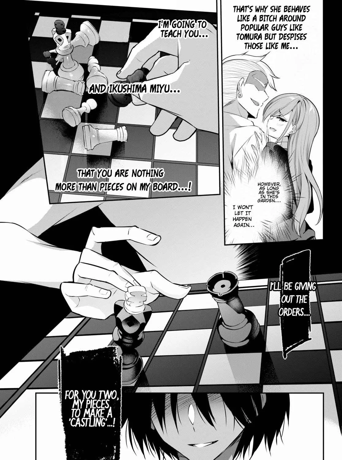 Strategic Lovers Chapter 2.1 page 63 - MangaNato