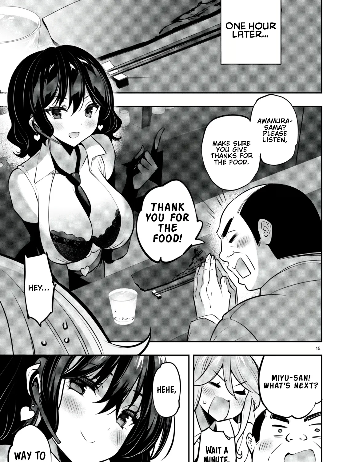 Strategic Lovers Chapter 26 page 30 - MangaNato