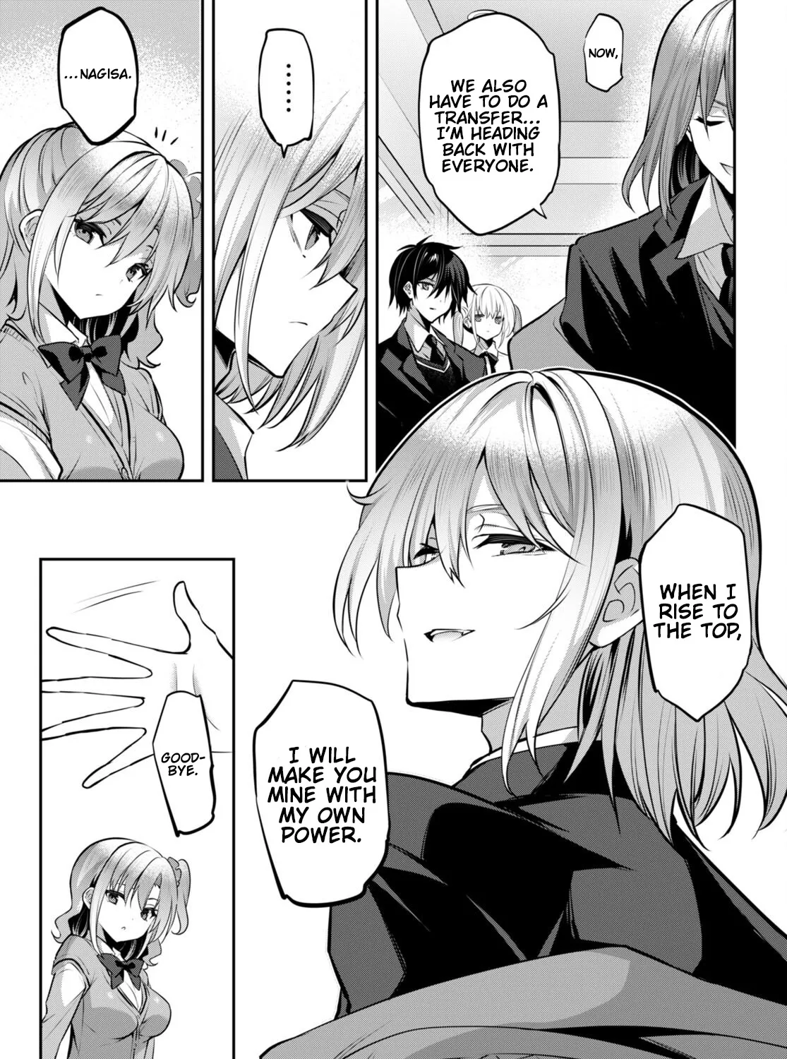 Strategic Lovers Chapter 30 page 50 - MangaNato