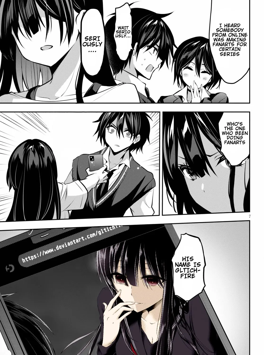 Strategic Lovers Chapter 8 page 67 - MangaNato