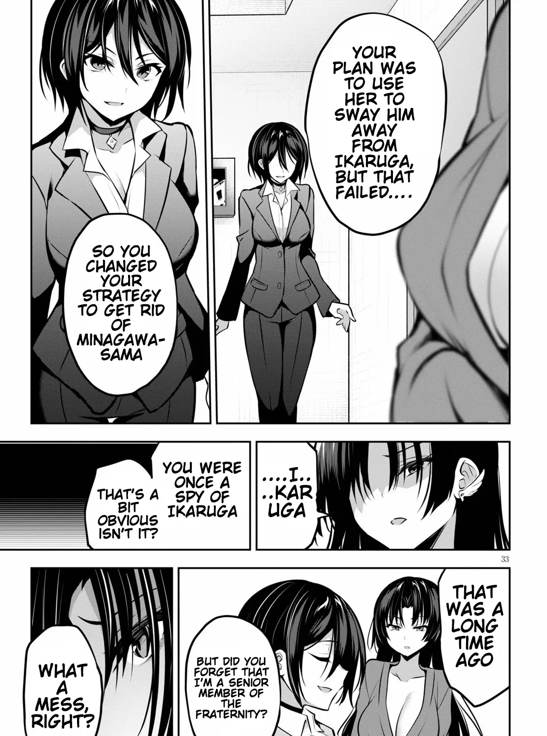 Strategic Lovers Chapter 9 page 66 - MangaNato