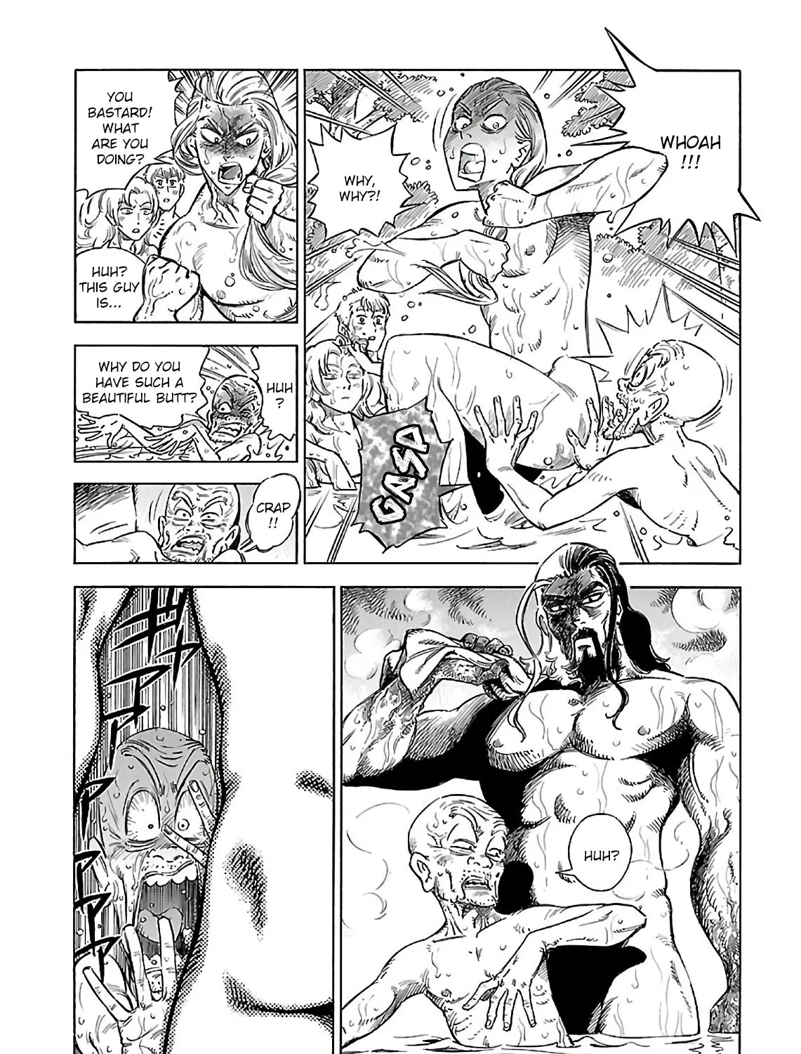 Stravaganza - Isai no Hime - Page 4