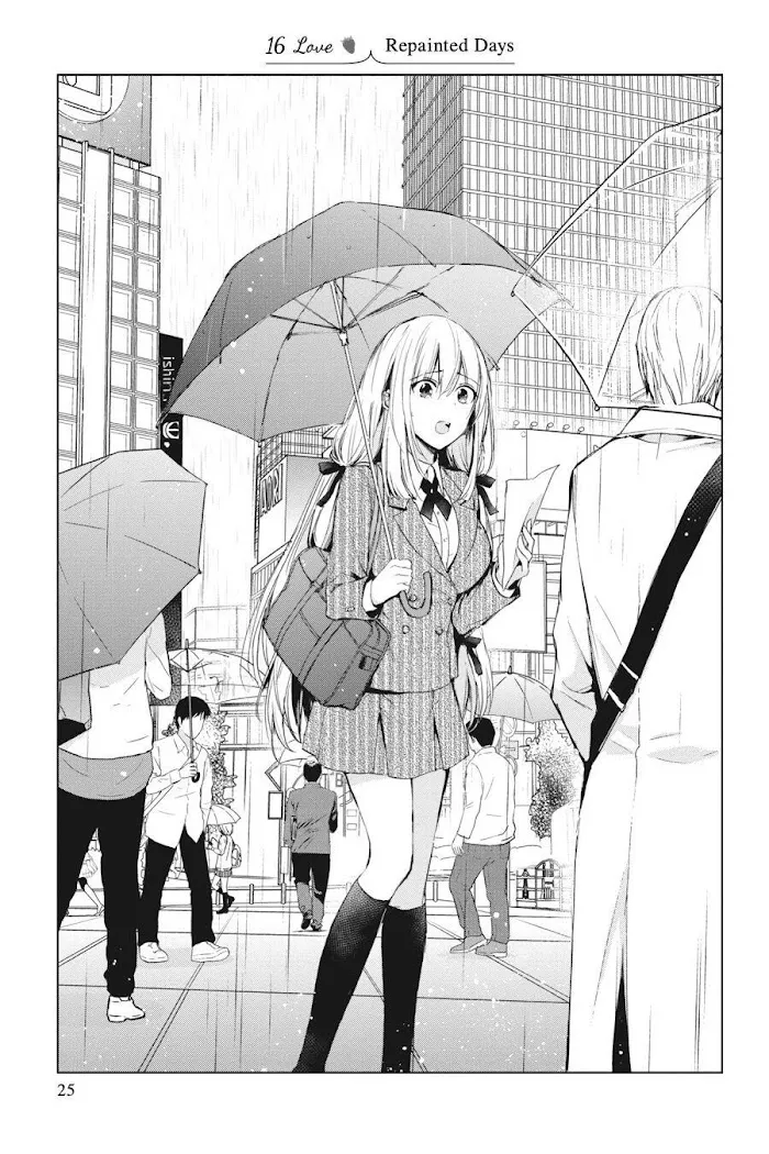 Strawberry Fields wo Mou Ichido Chapter 16 page 1 - MangaNato