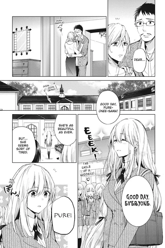 Strawberry Fields wo Mou Ichido Chapter 16 page 7 - MangaNato