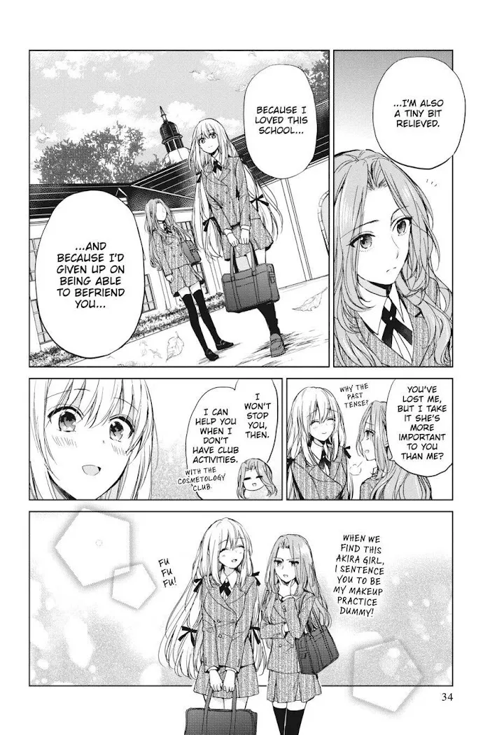 Strawberry Fields wo Mou Ichido Chapter 16 page 10 - MangaNato