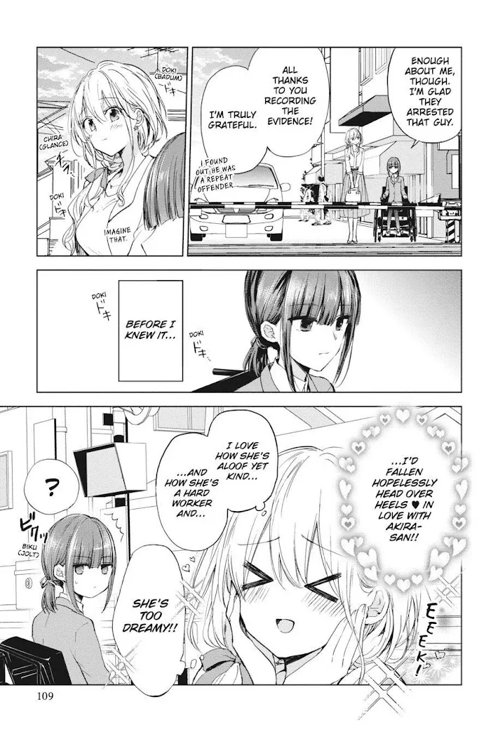 Strawberry Fields wo Mou Ichido Chapter 20 page 3 - MangaNato