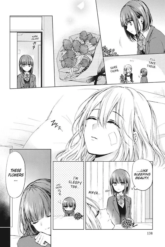 Strawberry Fields wo Mou Ichido Chapter 21 page 12 - MangaNato