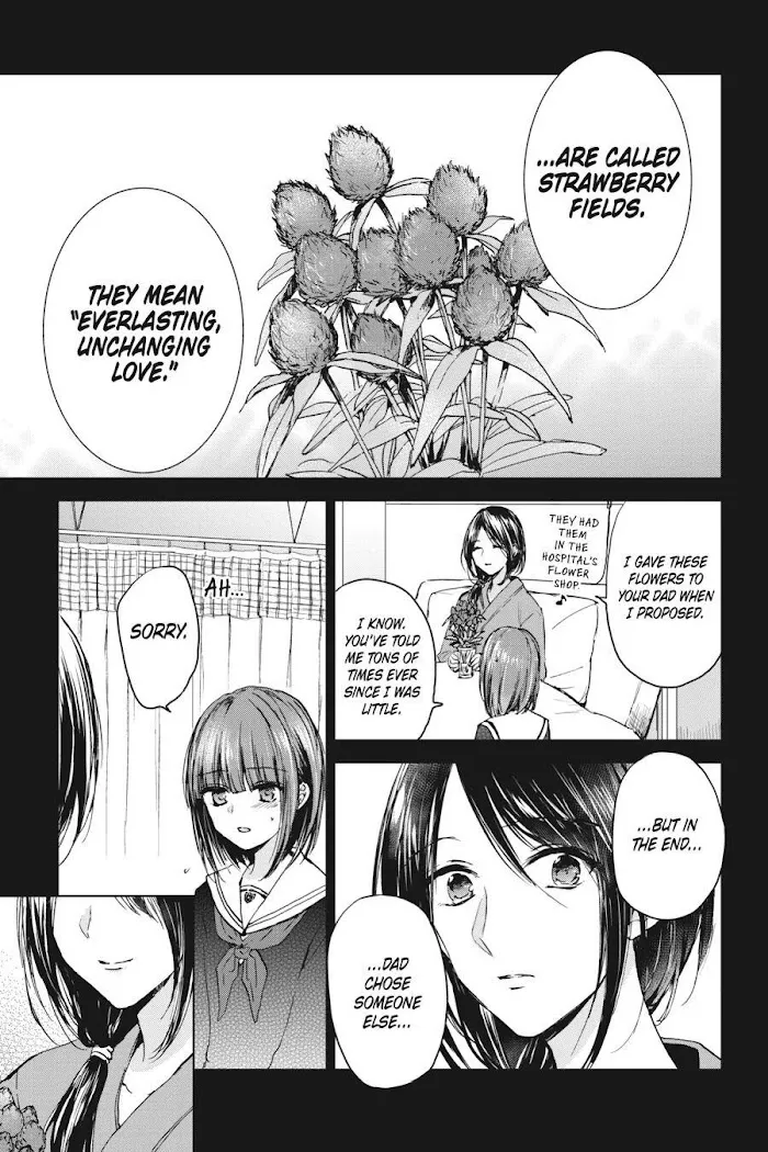 Strawberry Fields wo Mou Ichido Chapter 21 page 13 - MangaNato