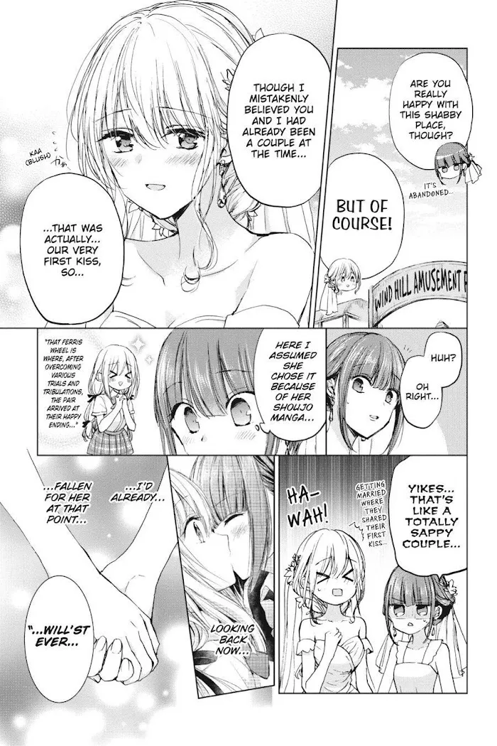 Strawberry Fields wo Mou Ichido Chapter 22 page 13 - MangaNato