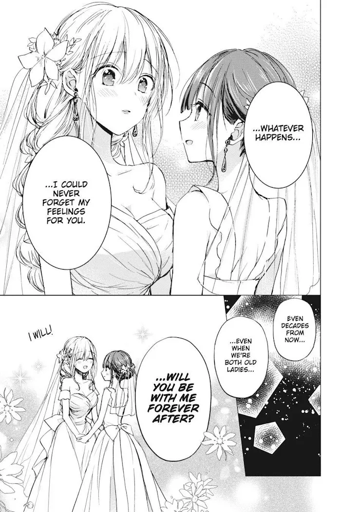 Strawberry Fields wo Mou Ichido Chapter 22 page 15 - MangaNato