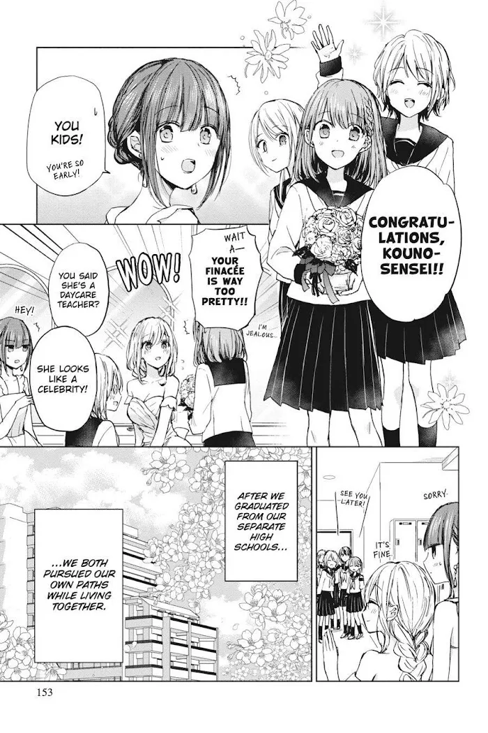 Strawberry Fields wo Mou Ichido Chapter 22 page 5 - MangaNato