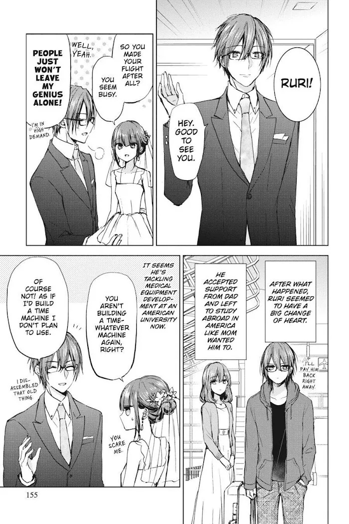 Strawberry Fields wo Mou Ichido Chapter 22 page 7 - MangaNato