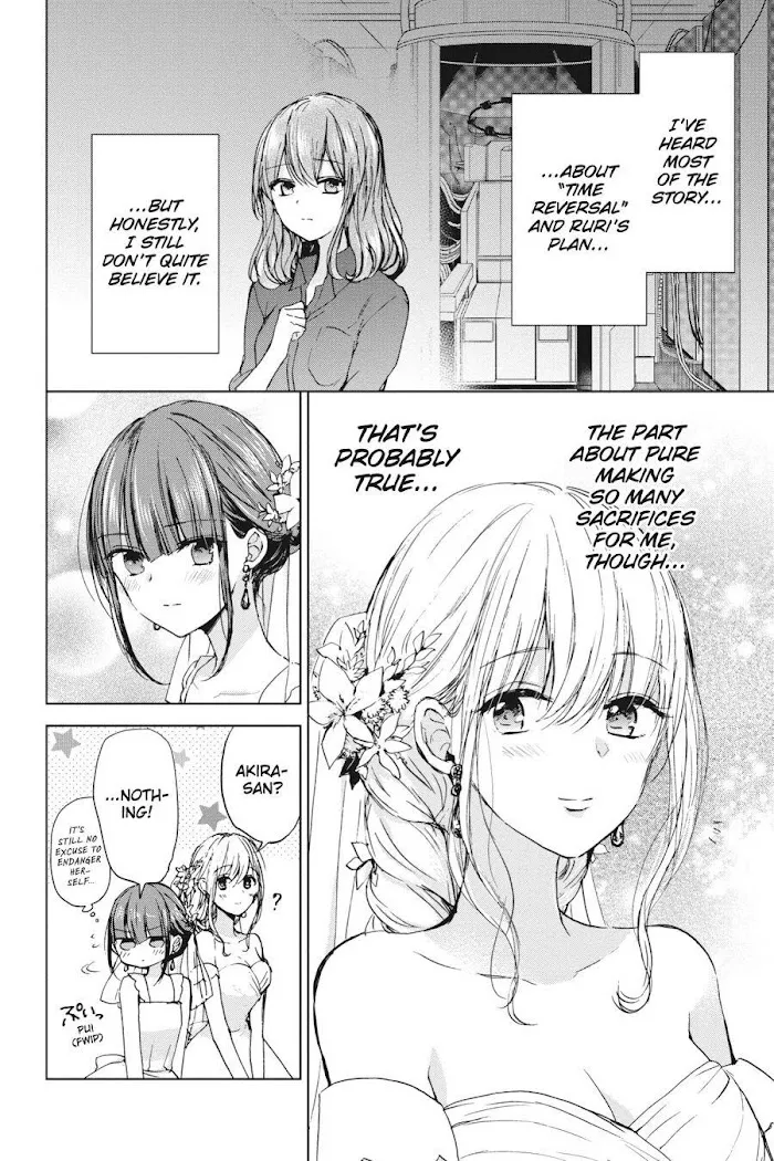 Strawberry Fields wo Mou Ichido Chapter 22 page 8 - MangaNato