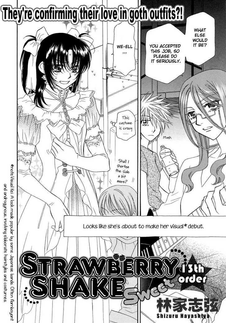 Strawberry Shake Chapter 13 page 4 - MangaKakalot