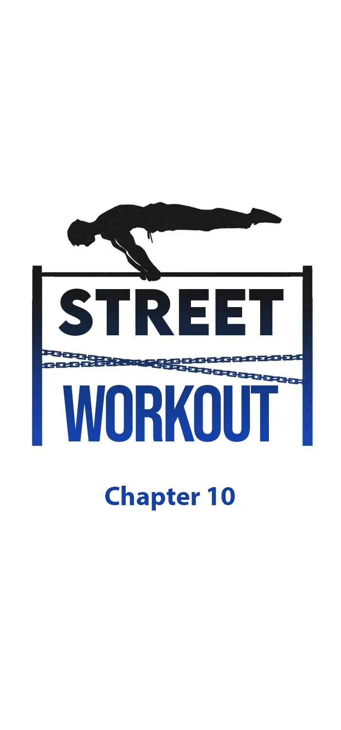 Street Workout - Page 1