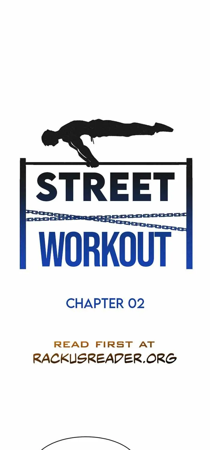 Street Workout - Page 1