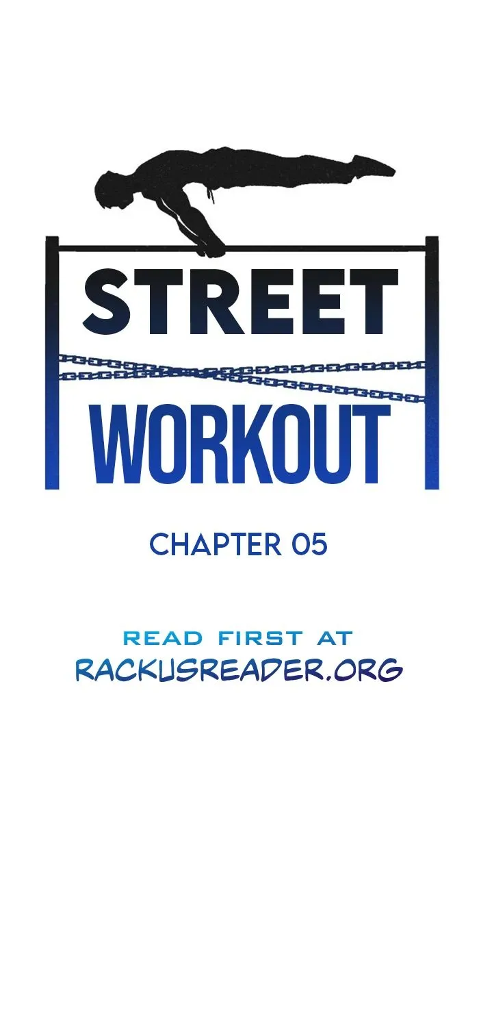 Street Workout - Page 1