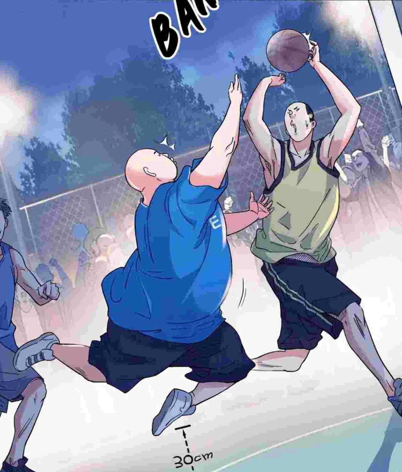 Streetball In The Hood Chapter 10 page 5 - MangaNato