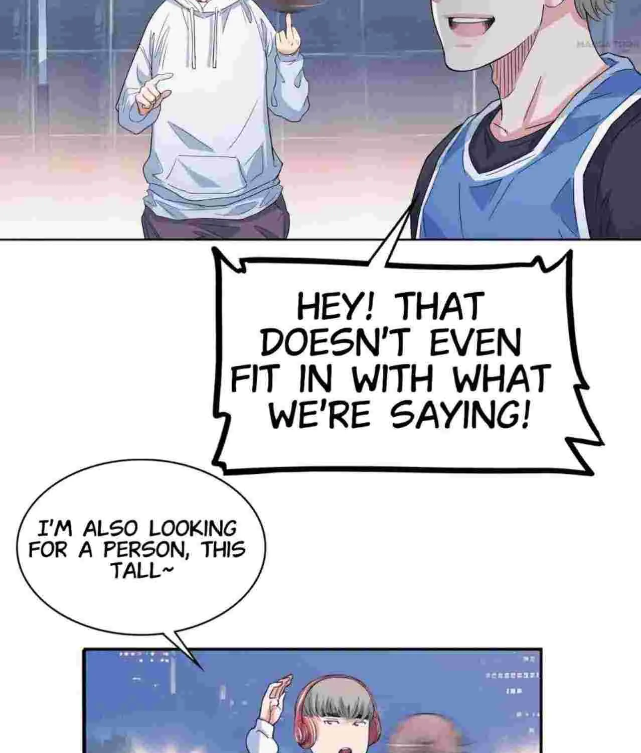 Streetball In The Hood Chapter 10 page 67 - MangaNato