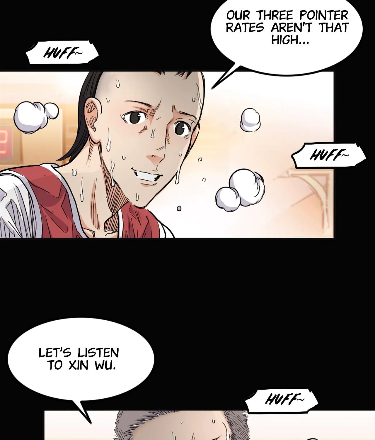 Streetball In The Hood Chapter 13 page 15 - MangaNato