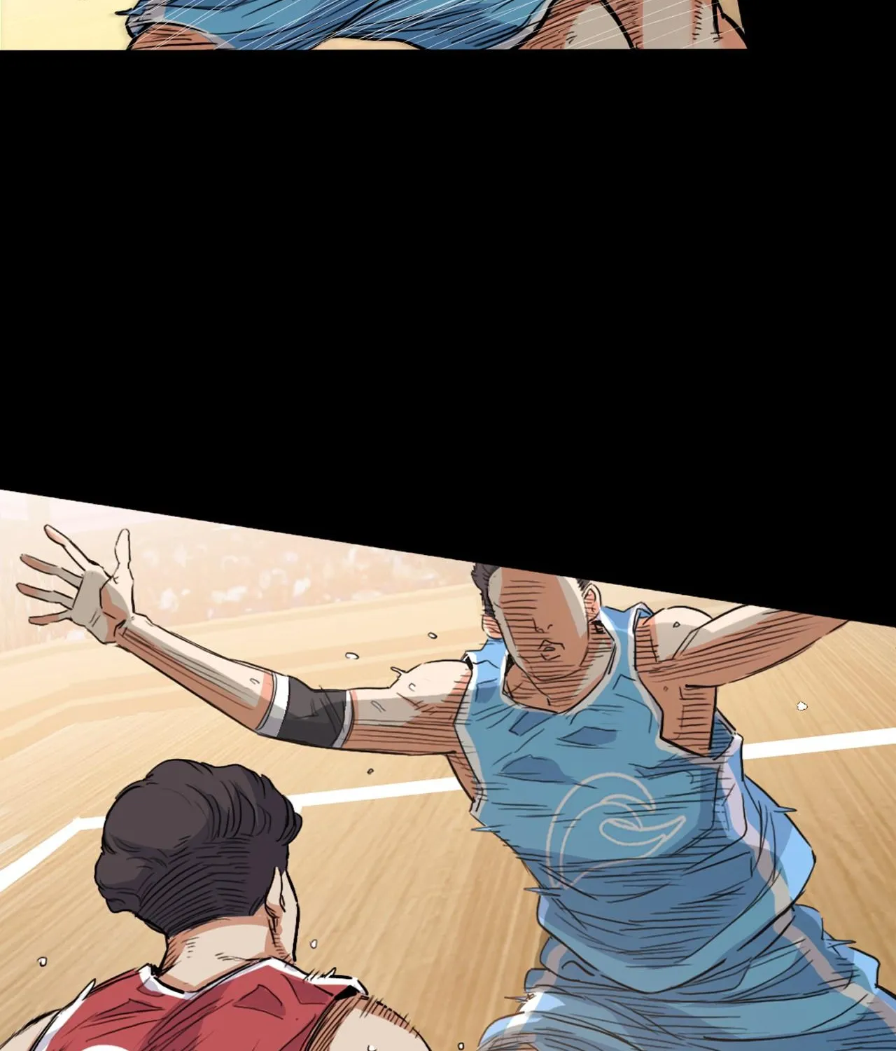 Streetball In The Hood Chapter 13 page 30 - MangaNato