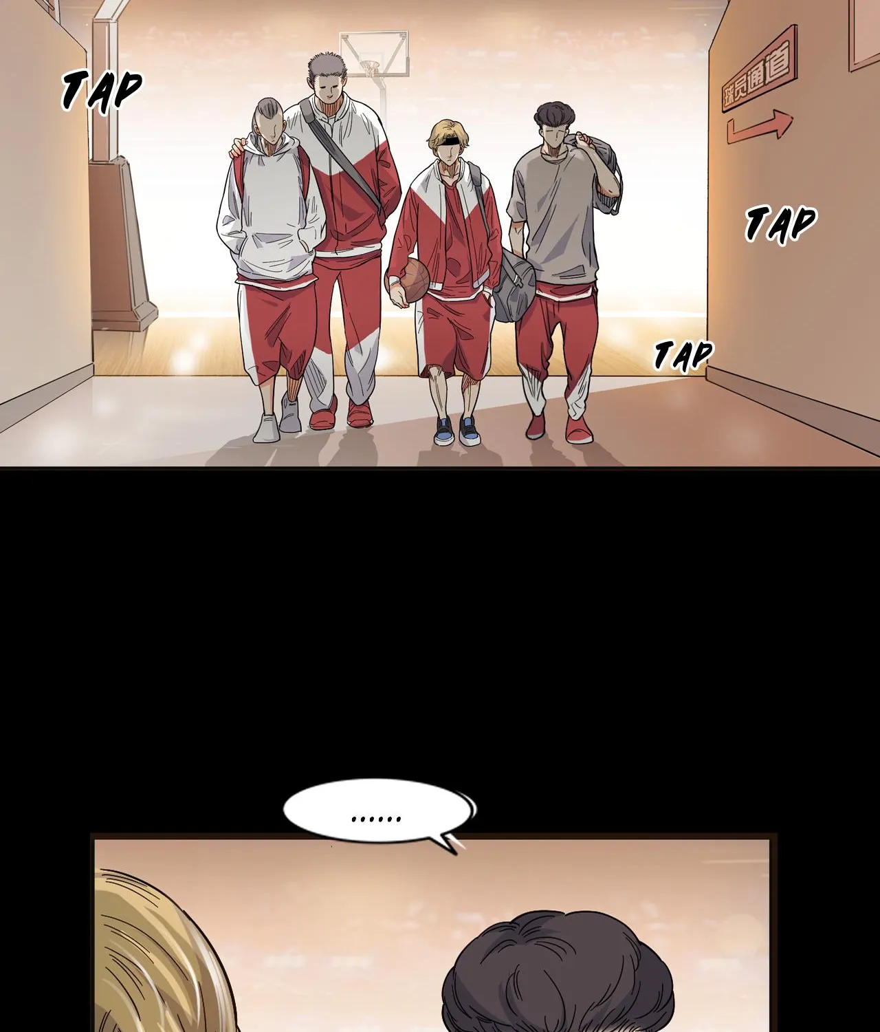 Streetball In The Hood Chapter 13 page 62 - MangaNato