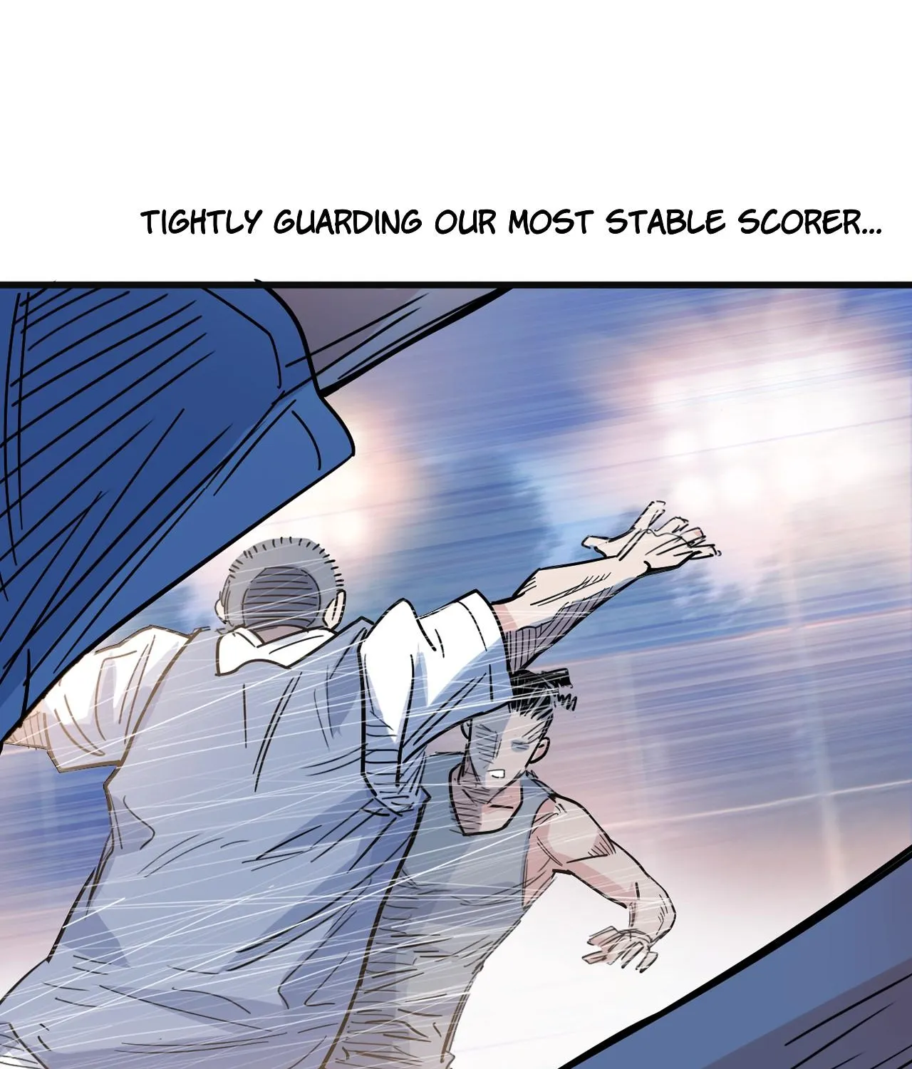 Streetball In The Hood Chapter 16 page 48 - MangaNato