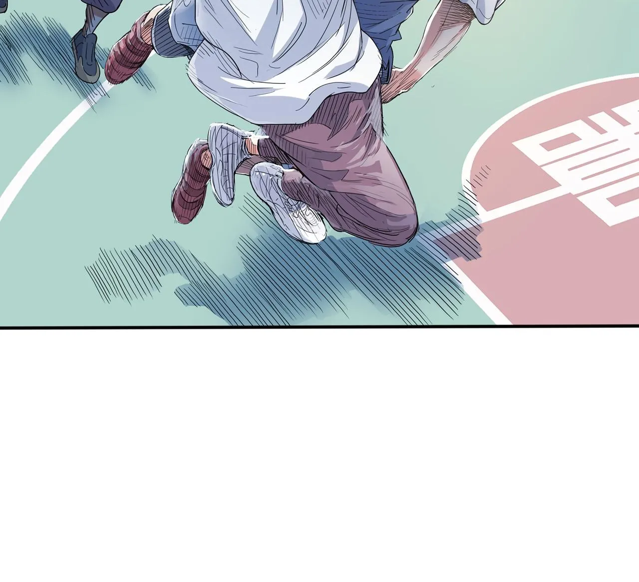 Streetball In The Hood Chapter 17 page 25 - MangaNato