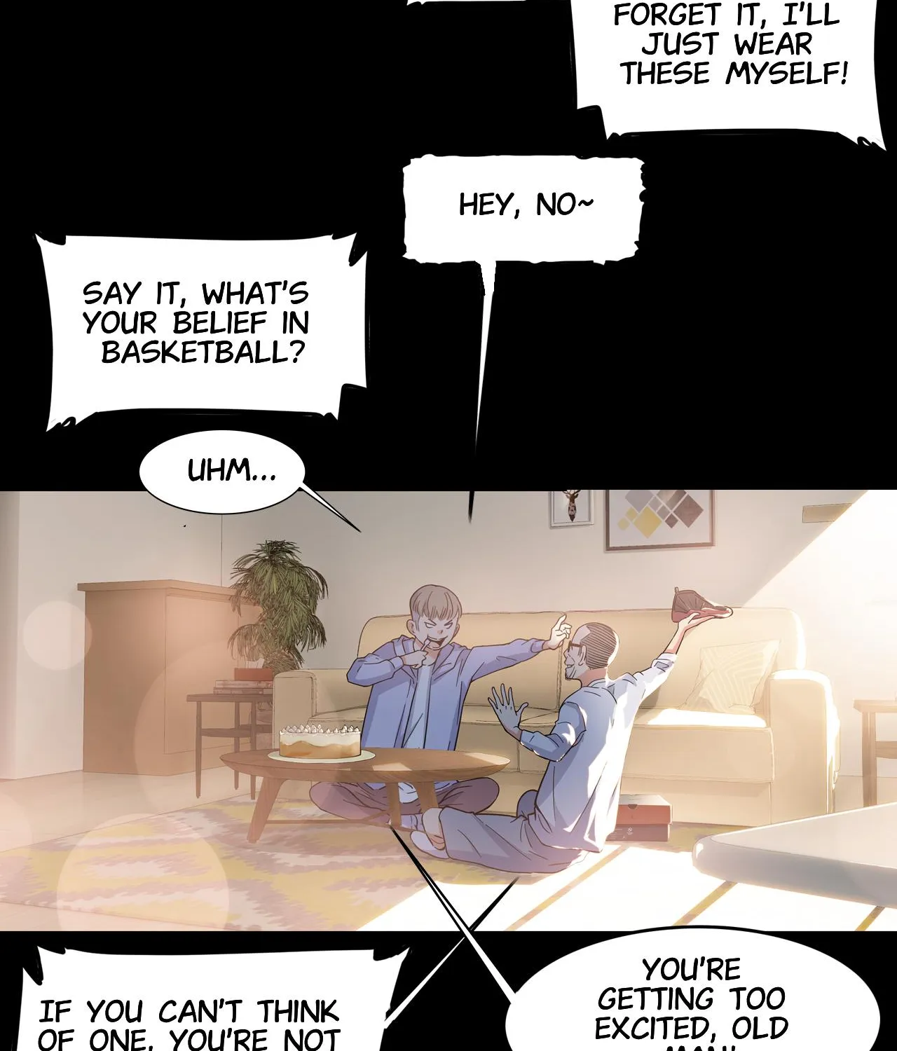 Streetball In The Hood Chapter 18 page 16 - MangaNato